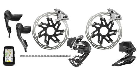 sram red axs 2x12s schaltgruppe sram red axs 2x12s schaltgruppe von SRAM