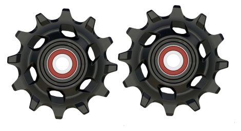 sram red axs ceramic 12v umwerfer rollensatz sram red axs ceramic 12v umwerfer rollensatz von SRAM