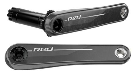 sram red xplr e1 dub crankarm assembly black sram red xplr e1 dub crankarm assembly black von SRAM