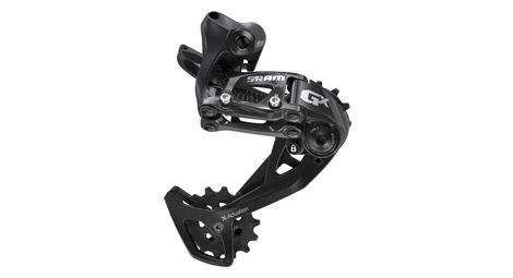 sram schaltwerk gx 2x11 fach schwarz sram schaltwerk gx 2x11 fach schwarz von SRAM