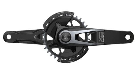 sram x0 t type eagle powermeter dub wide 32 dents 12v guards schwarz  ohne gehause von SRAM