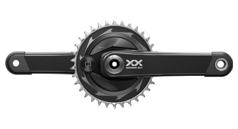 sram xx sl t type eagle powermeter dub 34 zahne 12v schwarz ohne gehause sram xx sl t type eagle powermeter dub 34 zahne 12v schwarz ohne gehause von SRAM