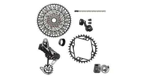 sram xx t type eagle axs e mtb bcd104 36 zahne 12v schwarz ohne kurbeln und gehause sram xx t type eagle axs e mtb bcd104 36 zahne 12v schwarz ohne kurbeln und gehause von SRAM