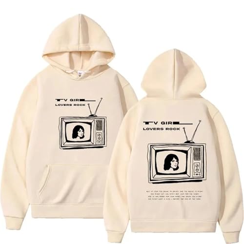 SRGDRR Hoodies Männer Frauen Casual Mode Y2K Sweatshirts, Hip Hop Pullover Sportswear Plus Größe Frühling Herbst Plus Größe Jacken (Khaki,XXL) von SRGDRR