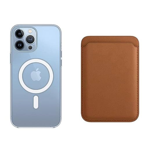 SRGDRR Hülle und Kartenetui für magnetisch für iPhone 15 Ultra 14 Plus 13 12 Pro Max magnetische Kartenhalter-Telefonhülle, Brown Group, für iPhone 13pro max von SRGDRR