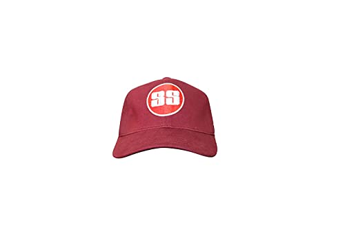 SS Unisex-Adult Super Kappe, Kastanienbraune Ruff, Freie Größe SS Unisex-Adult Super Kappe, Kastanienbraune Ruff, Freie Größe von SS