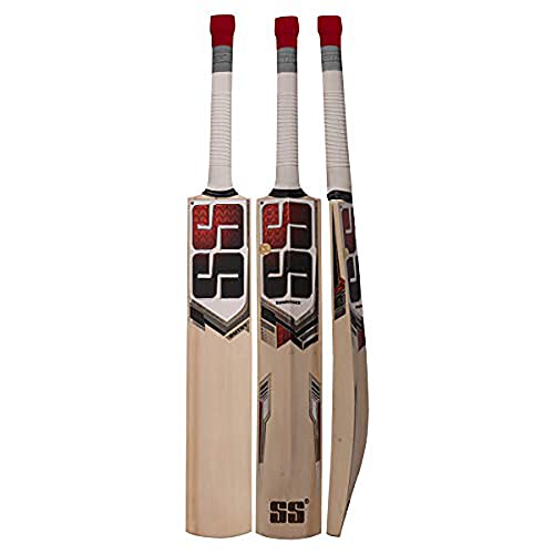SS Herren Gutsy-KW-CB Cricketschläger, Beige, 5 SS Herren Gutsy-KW-CB Cricketschläger, Beige, 5 von SS