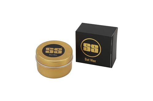 SS Men's Acc0680 Bat Wax, Golden, 300gm (25x12) von SS