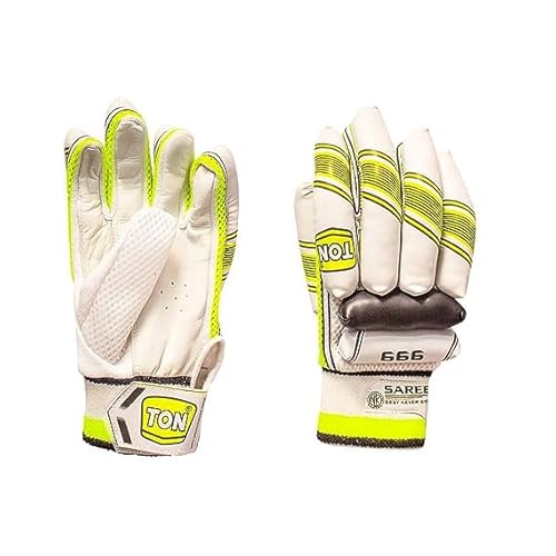 SS Men's BG0465 Cricket Batting Gloves, Multicolor, LH SS Men's BG0465 Cricket Batting Gloves, Multicolor, LH von Ss