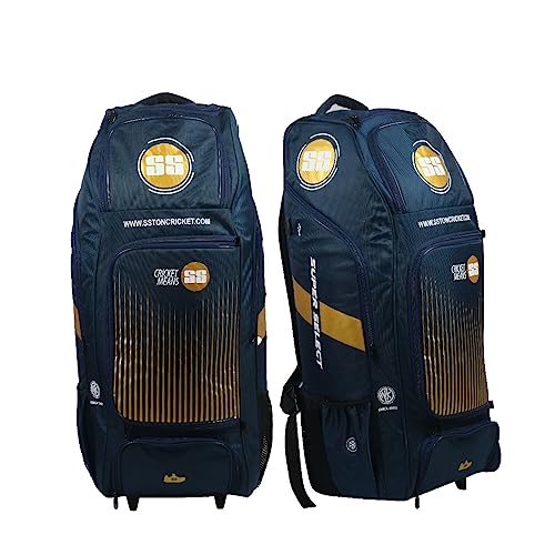 SS Men's Bags0243 Kit Bag, Golden Blue, One Size von SS