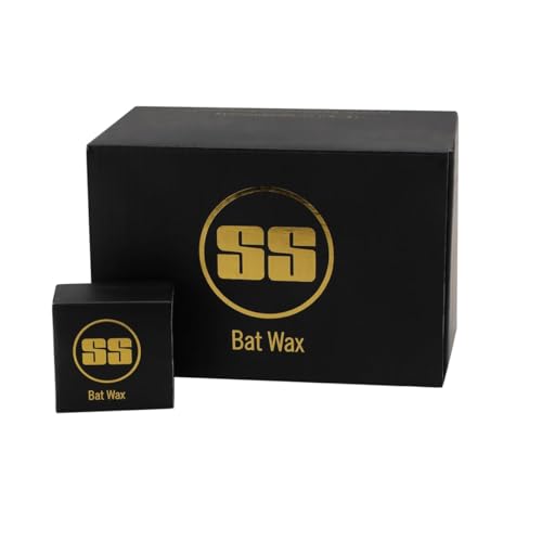 SS Unisex-Adult Acc0677 Bat Wax, Yellow, One Size von Ss