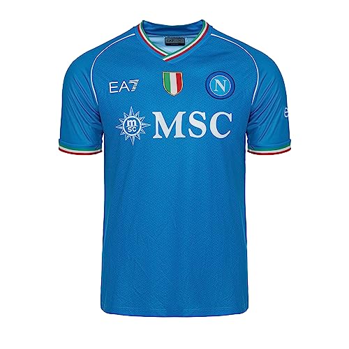 SSC NAPOLI Trikot Replica von SSC NAPOLI