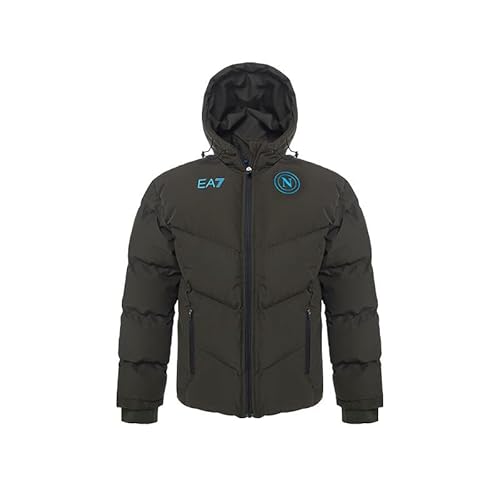 SSC NAPOLI Lange Jacke Jr Uni - Kinder und Jugendliche SSC NAPOLI Lange Jacke Jr Uni - Kinder und Jugendliche von SSC NAPOLI