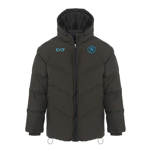 SSC NAPOLI Lange Jacke Unisex - Erwachsene SSC NAPOLI Lange Jacke Unisex - Erwachsene von SSC NAPOLI