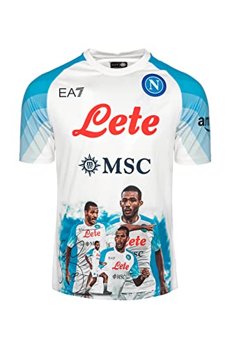 SSC NAPOLI Match-Jersey Face Game Juan Jesus 2022/2023 SSC NAPOLI Match-Jersey Face Game Juan Jesus 2022/2023 von SSC NAPOLI