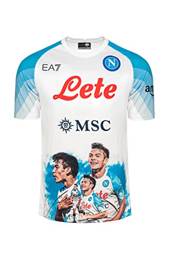 SSC NAPOLI Match-Jersey Face Game Lozano 2022/2023 SSC NAPOLI Match-Jersey Face Game Lozano 2022/2023 von SSC NAPOLI