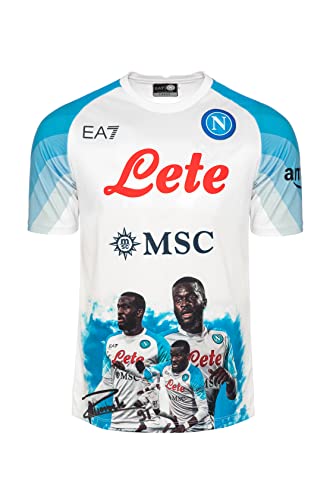 SSC NAPOLI Match-Jersey Face Game Ndombele 2022/2023 SSC NAPOLI Match-Jersey Face Game Ndombele 2022/2023 von SSC NAPOLI