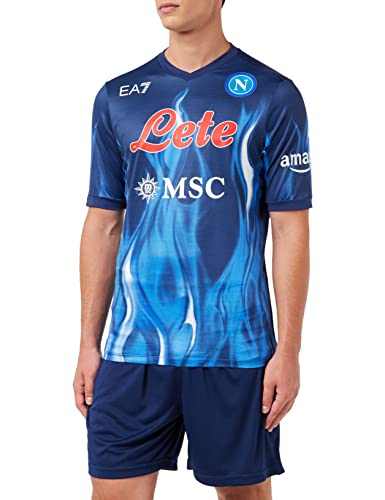 SSC NAPOLI Spielertrikot Third 2021/2022 SSC NAPOLI Spielertrikot Third 2021/2022 von SSC NAPOLI