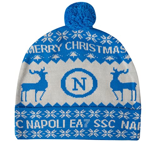 SSC NAPOLI Weihnachtsmütze 2022 von SSC NAPOLI