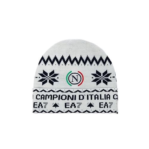SSC NAPOLI Weihnachtsmütze 2023 SSC NAPOLI Weihnachtsmütze 2023 von SSC NAPOLI