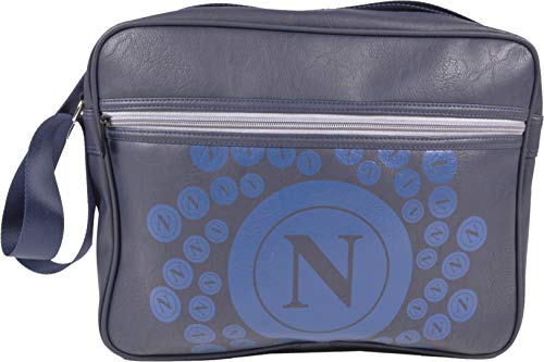 ssc napoli Aktentasche 37cm blau ssc napoli Aktentasche 37cm blau von SSC NAPOLI