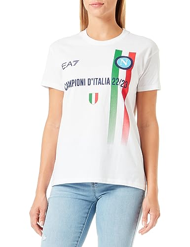 SSC NAPOLI CELEBRATIVE T-Shirt Italienische Meister 22/23, Erwachsene SSC NAPOLI CELEBRATIVE T-Shirt Italienische Meister 22/23, Erwachsene von SSC NAPOLI