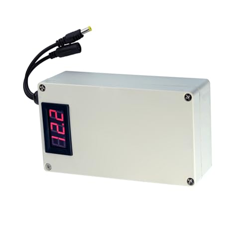 SSCYHT 12 V 10400 mAh 20000 mAh 30000 mAh Lithium-Ionen-Akku Ersatzakku 12 Volt Akku mit 12,6 V 1A/2A Ladegerät,20ah SSCYHT 12 V 10400 mAh 20000 mAh 30000 mAh Lithium-Ionen-Akku Ersatzakku 12 Volt Akku mit 12,6 V 1A/2A Ladegerät,20ah von SSCYHT