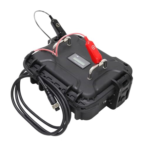 SSCYHT 14,8 V/12 V 20 AH 30 AH 40 AH 50 AH 60 AH Elektrische Angelrolle Lithium-Batterie Universal Seefischereiboot Batterie Wiederaufladbare elektrische Schnur Rollen Batterie,12v 40ah SSCYHT 14,8 V/12 V 20 AH 30 AH 40 AH 50 AH 60 AH Elektrische Angelrolle Lithium-Batterie Universal Seefischereiboot Batterie Wiederaufladbare elektrische Schnur Rollen Batterie,12v 40ah von SSCYHT