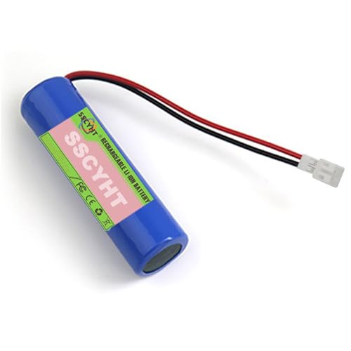 SSCYHT Ersatzakku 3,7 V, 7,4 V, 12 V, 3000 mAh, 6000 mAh, wiederaufladbarer Lithium-Ionen-Akku mit HX2,54/PH2,0-Anschluss für elektronische Geräte,3.7v 3000mah ph2.0/2p SSCYHT Ersatzakku 3,7 V, 7,4 V, 12 V, 3000 mAh, 6000 mAh, wiederaufladbarer Lithium-Ionen-Akku mit HX2,54/PH2,0-Anschluss für elektronische Geräte,3.7v 3000mah ph2.0/2p von SSCYHT