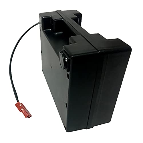 SSCYHT Lithium-Ionen-Akku 24V, 25Ah, 30Ah, 35Ah, 40Ah, 45Ah, 50Ah, Rollstuhl-Akku, 24 V, 55 Ah, 60 Ah, 65 Ah, 70 Ah, Ersatzakku 24 V, 10 Ah, 12 Ah, 15 Ah, 20 Ah für Rollstuhlmotor,24v45ah SSCYHT Lithium-Ionen-Akku 24V, 25Ah, 30Ah, 35Ah, 40Ah, 45Ah, 50Ah, Rollstuhl-Akku, 24 V, 55 Ah, 60 Ah, 65 Ah, 70 Ah, Ersatzakku 24 V, 10 Ah, 12 Ah, 15 Ah, 20 Ah für Rollstuhlmotor,24v45ah von SSCYHT