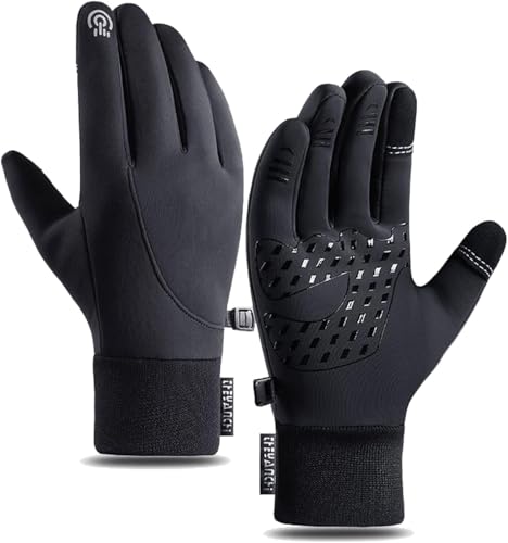 SSENTY 2,506/5,000 2025 Dodorado-Handschuhe, Premium-Thermohandschuhe für extrem kaltes Wetter, warme Touchscreen-Handschuhe, absolut wasserdichte Handschuhe für Männer und Frauen von SSENTY