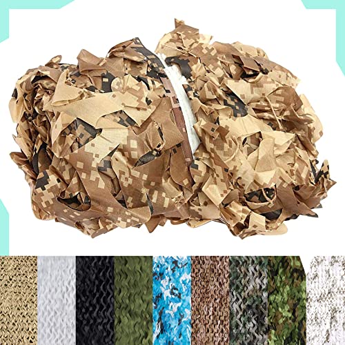 Tarnnetz Mit VerstäRktem Sonnenschutz 210D Jagd Camouflage Tarnung Netz FüR Outdoor Freizeit Jagd Camping Pergola Camping Fotografen JäGer Garten Party Dekorationen UnterstüTzen Sie Die Anpassung. von SSFMSF