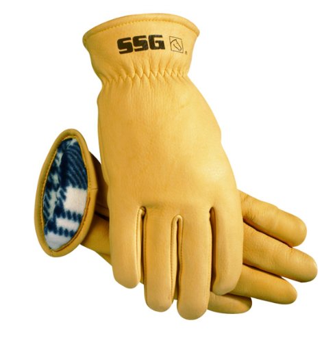 SSG The Winter Rancher Handschuh – Natur – 10 von SSG