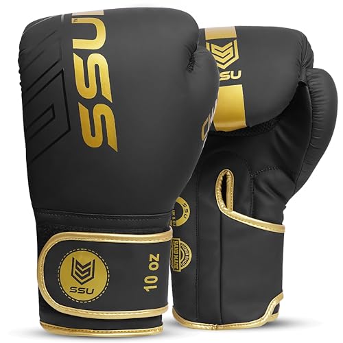 Boxhandschuhe Pro Training Sparring von SSU