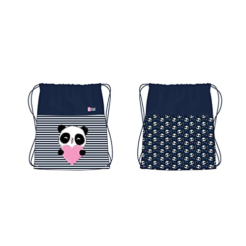 ST.RIGHT Love Panda BP70 Schulrucksack, Multicolor ST.RIGHT Love Panda BP70 Schulrucksack, Multicolor von ST.RIGHT