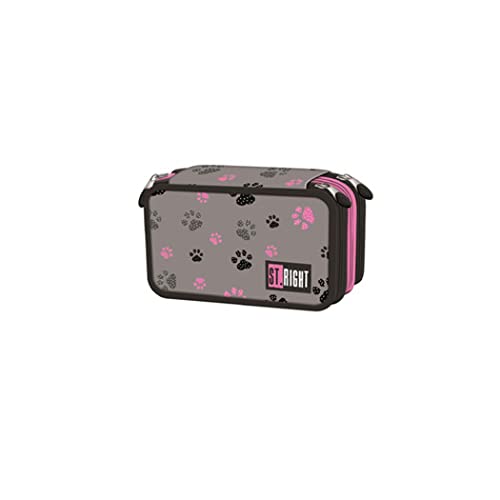 ST.RIGHT Paws PC05 Mäppchen, Grey ST.RIGHT Paws PC05 Mäppchen, Grey von ST.RIGHT