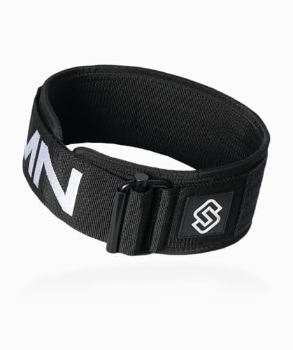 STAMINA FITNESS Core, Gürtel Unisex Erwachsene, Schwarz, L STAMINA FITNESS Core, Gürtel Unisex Erwachsene, Schwarz, L von Stamina Fitness