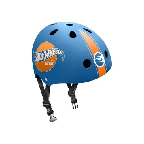 STAMP Boys Skating Helmet HOT Wheels, Blau, S STAMP Boys Skating Helmet HOT Wheels, Blau, S von Stamp