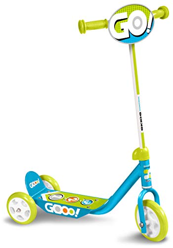 STAMP - SCOOTER 3 Räder - SKIDS CONTROL Mixte STAMP - SCOOTER 3 Räder - SKIDS CONTROL Mixte von Stamp