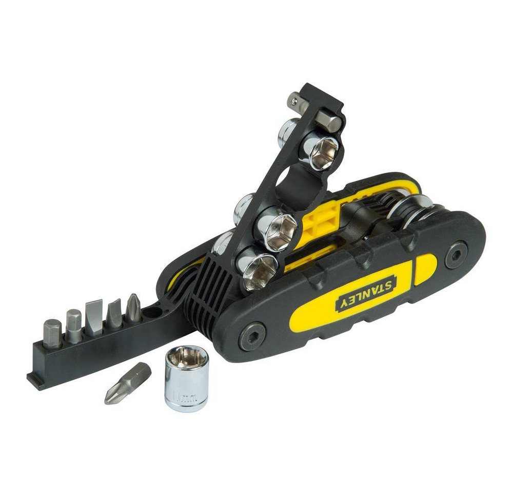 STANLEY Taschenmesser Multifunktionswerkzeug 14-in-1 STANLEY Taschenmesser Multifunktionswerkzeug 14-in-1 von STANLEY