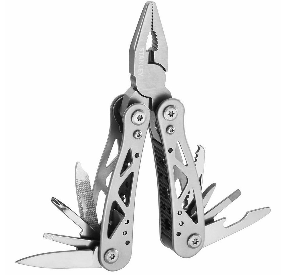 STANLEY Taschenmesser Multifunktionswerkzeug STANLEY Taschenmesser Multifunktionswerkzeug von STANLEY
