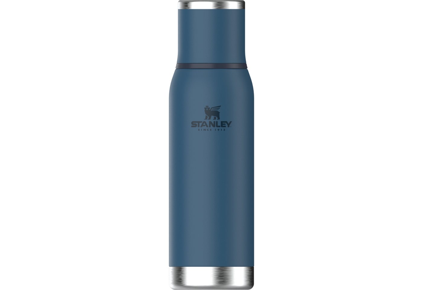 STANLEY Trinkflasche Staney Adventure To-Go Bottle, 0.75L Farbe: Abyss STANLEY Trinkflasche Staney Adventure To-Go Bottle, 0.75L Farbe: Abyss von STANLEY