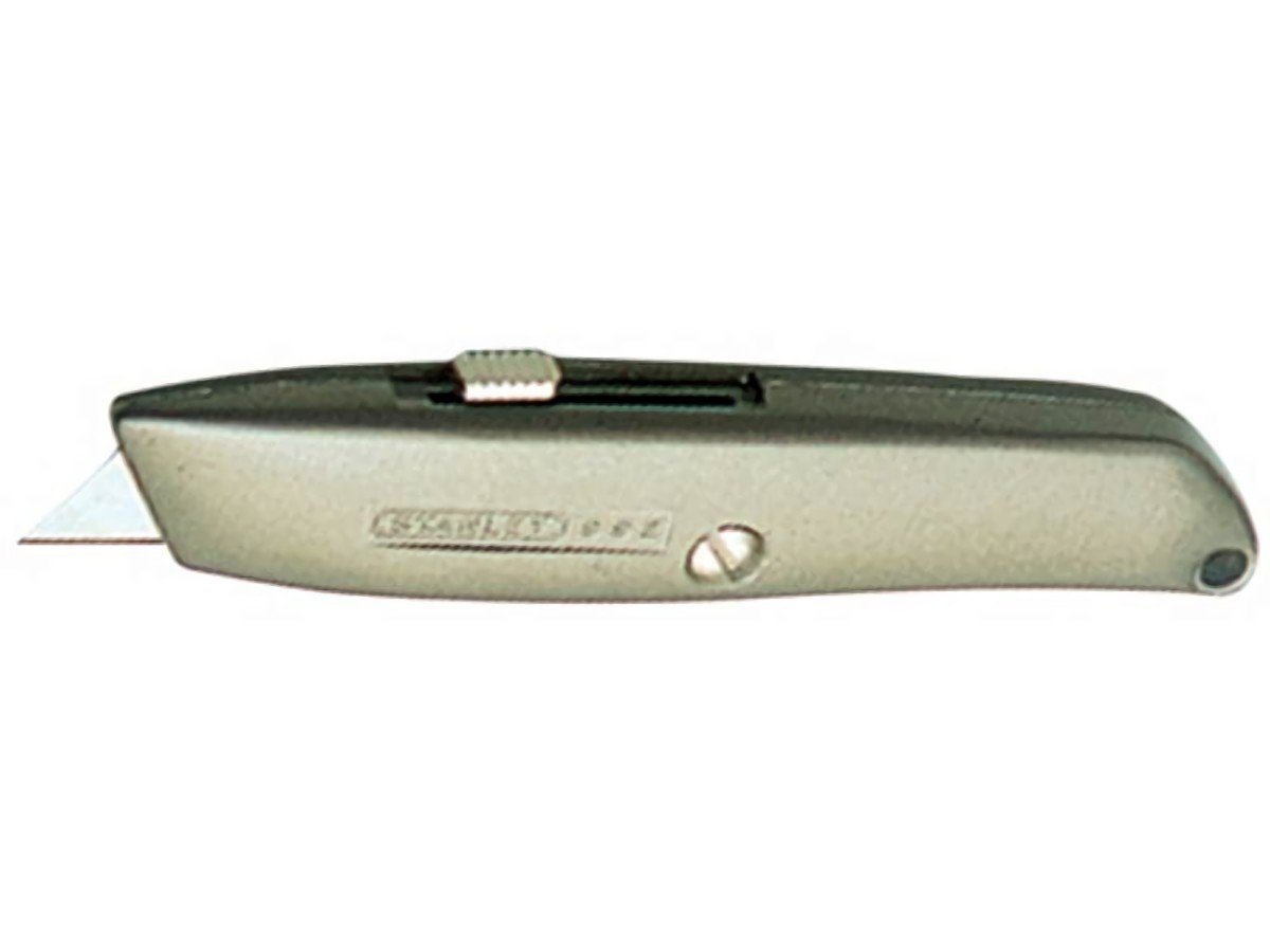 STANLEY Universalmesser STANLEY 1-10-099 Universalmesser 99 E Gesamtlänge 155 mm einziehbar STANLEY Universalmesser STANLEY 1-10-099 Universalmesser 99 E Gesamtlänge 155 mm einziehbar von STANLEY