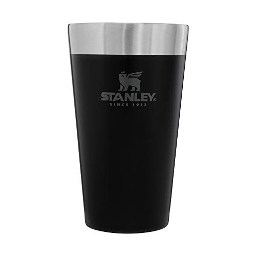 Stanley, The Stacking Beer Pint, Outdoor Flasche, Campingflasche, Trinkflasche, Vakuumisolierung von STANLEY