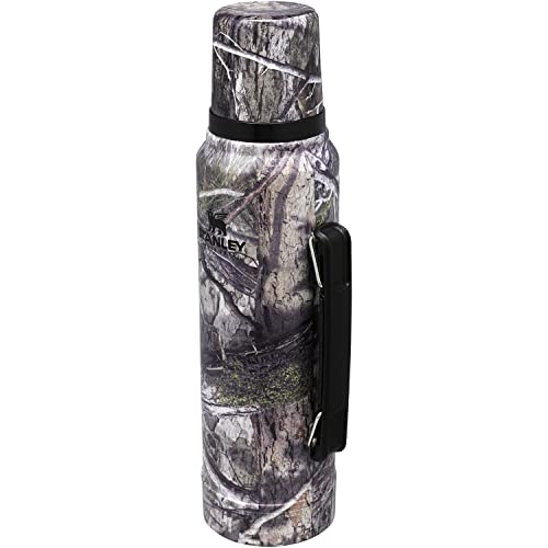 Stanley Classic Legendary Thermosflasche 1L - Thermos Hält 24 Stunden Heiß Oder Kalt - Edelstahl Thermoskanne - BPA-Frei - Spülmaschinenfest - Country Dna Stanley Classic Legendary Thermosflasche 1L - Thermos Hält 24 Stunden Heiß Oder Kalt - Edelstahl Thermoskanne - BPA-Frei - Spülmaschinenfest - Country Dna von STANLEY