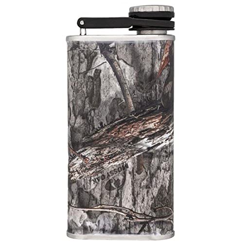 Stanley Classic Easy Fill Wide Mouth Flask aus Edelstahl in der Farbe Charcoal 0,236L, Maße: 7,6cm x 3,8cm x 19,1cm, 669706, Country Dna Stanley Classic Easy Fill Wide Mouth Flask aus Edelstahl in der Farbe Charcoal 0,236L, Maße: 7,6cm x 3,8cm x 19,1cm, 669706, Country Dna von STANLEY