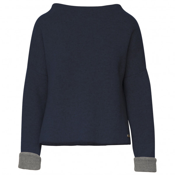 STAPF - Women's Nicoletta - Pullover Gr L blau von STAPF