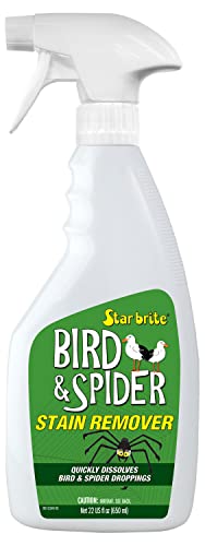 Star Brite 095122P Spinnen- und Vogelfleckenentferner, 625 ml von STAR BRITE