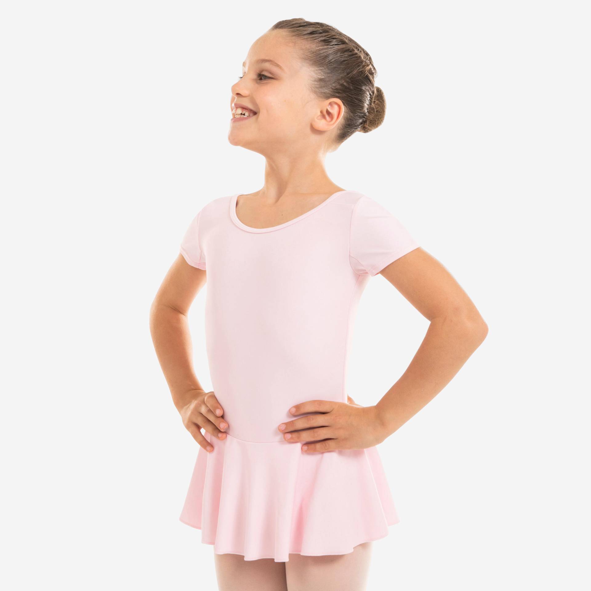 Ballett-Trikot Mädchen - rosa von STAREVER