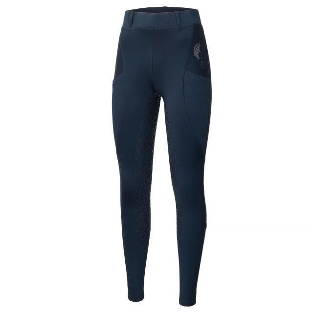 Damen Reitleggings mit Vollbesatz START Kensington von START